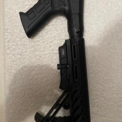 Crosse tactique fusil turc &laquo; hatsan yildiz diana etc &raquo;