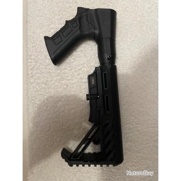 Crosse tactique fusil turc � hatsan yildiz diana etc �
