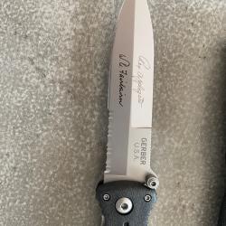 Gerber applegate Combat Folder