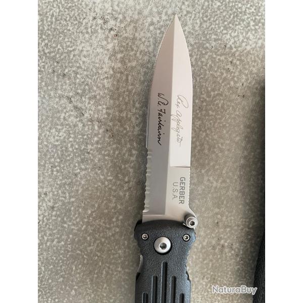 Gerber applegate Combat Folder
