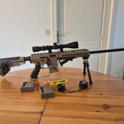 Pack carabine Deep Pallas 22lr