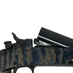 fusil mono canon 12/76 canon 80 cm
