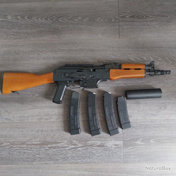 CTS9C - Nova Modul - Carabine AK 9x19