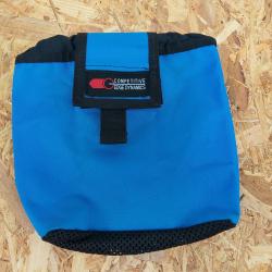 Pochette munitions/douilles repliable Competitive Edge Dynamics Bleue /CED Universal Pouch