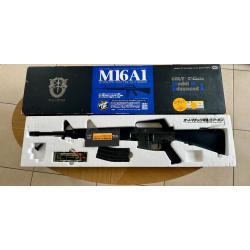 Airsoft M16 A1 car15