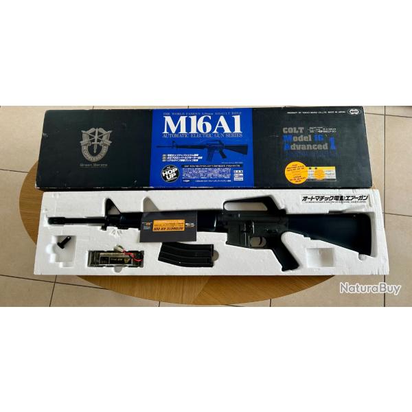 Airsoft M16 A1 car15