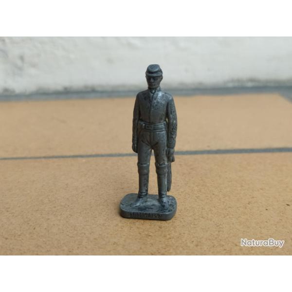FIGURINE KINDER METAL WESTERN SUDISTA N2 METALLFIGURN