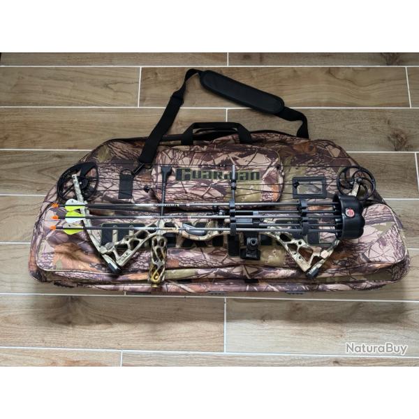 Arc � poulie bowtech