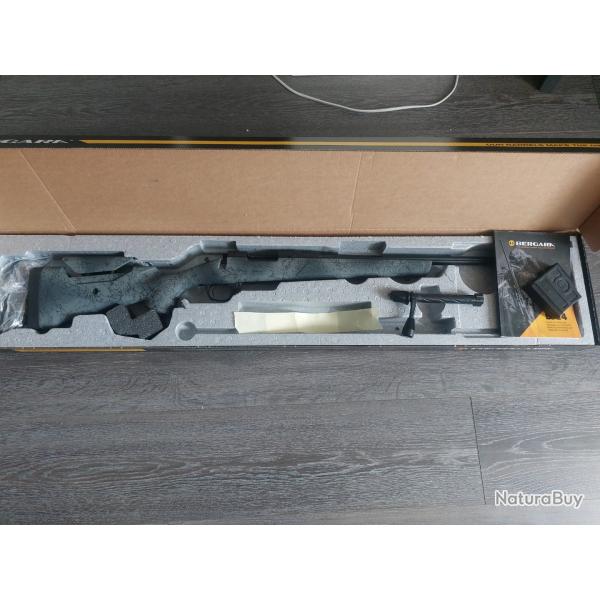 Bergara B14 Extreme Sierra - 300 aac blk