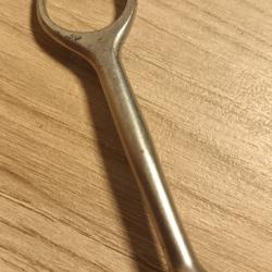 Extracteur de cartouche chasse calibre 16