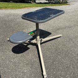 Table de tir caldwell