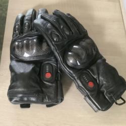 Gant shocker &eacute;lectrique professionnel GANT PARALYSANT 15 000 Volts