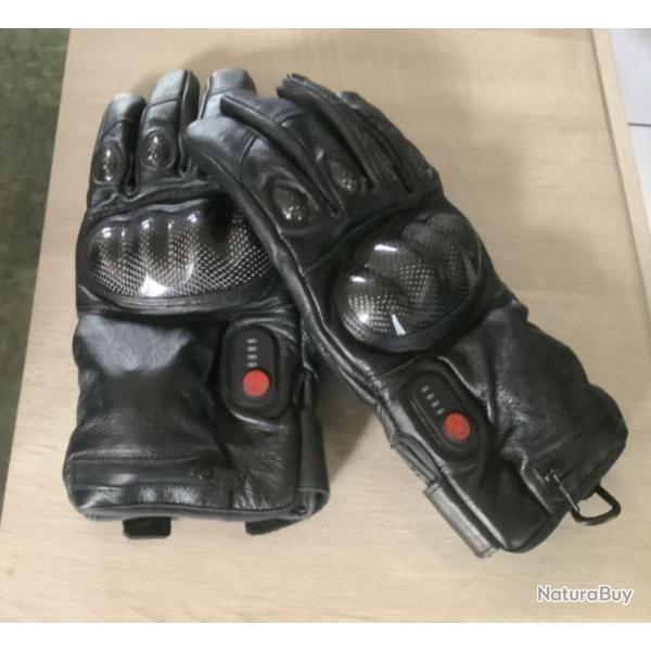 Gant shocker �lectrique professionnel GANT PARALYSANT 15 000 Volts