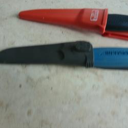 lot de deux couteaux