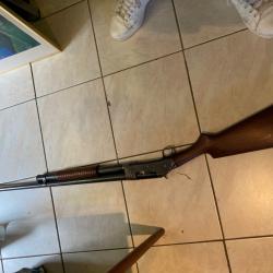 Fusil winchester 1897