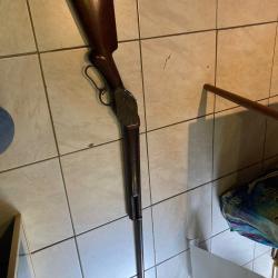 Carabine winchester cal 12 1886