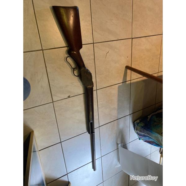 Carabine winchester cal 12 1886