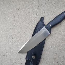 Couteau Fox FX-140XL MB - Markus Reichart design