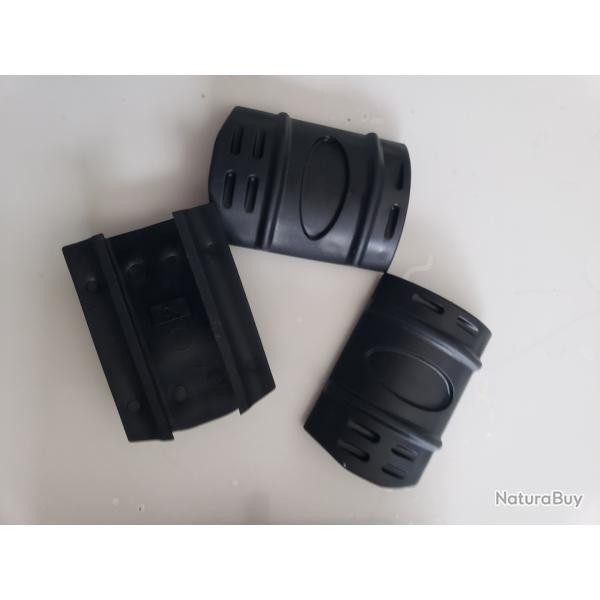 Le Cache Rail Picatinny pour rail 21 mm