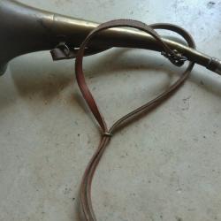 corne de chasse 30cm