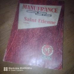Catalogue Manufrance 1959