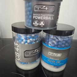 Lot Billes T4E Calibre 43