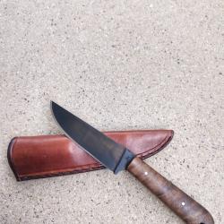 Couteau artisanal Jeremy &Eacute;mile