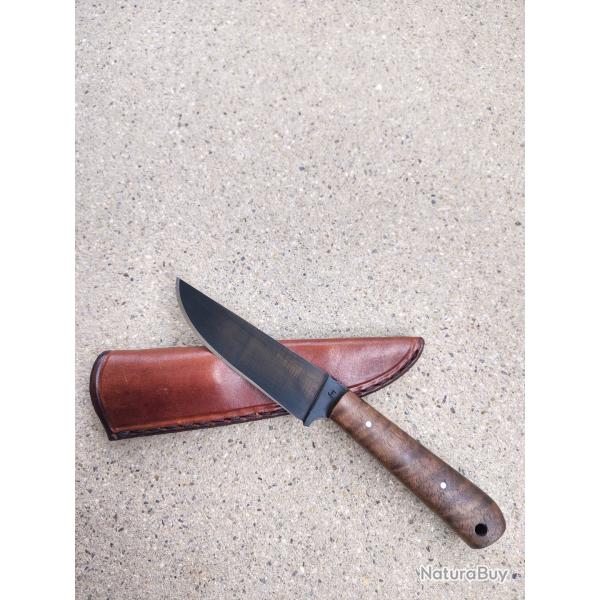 Couteau artisanal Jeremy �mile