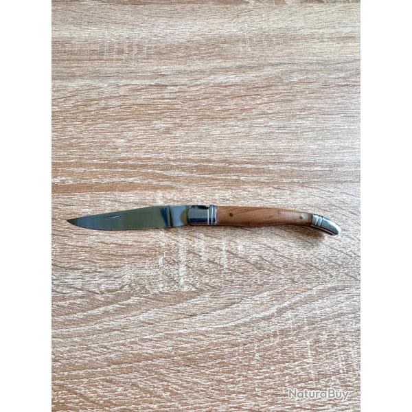 Couteau Laguiole 7,5cm avec �tui
