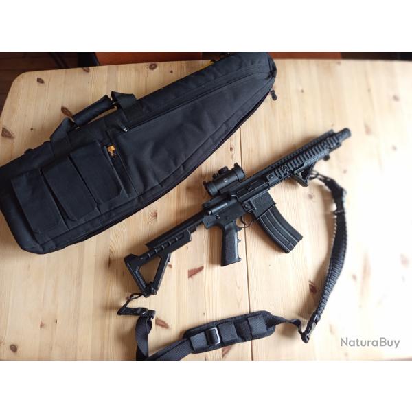 carabine � plomb CROSMAN DPMS SBR