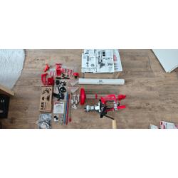 Presse de rechargement Lee Pro 4000 - lot complet