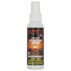 Spray r&eacute;pulsif anti-moustique  - SUBITO
