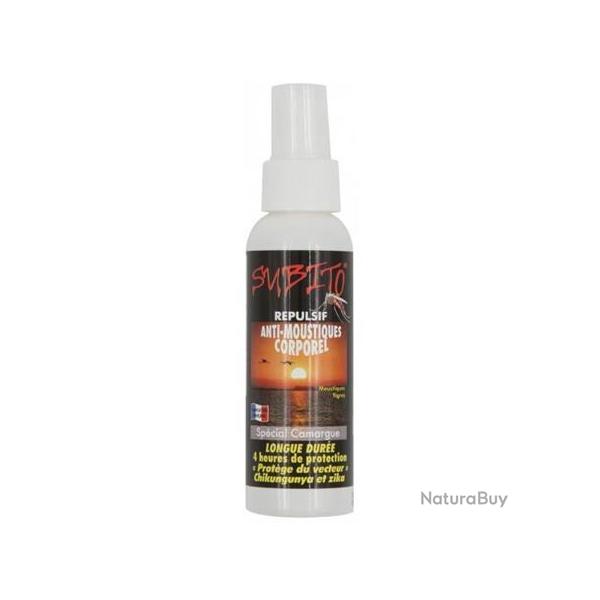 Spray r�pulsif anti-moustique  - SUBITO