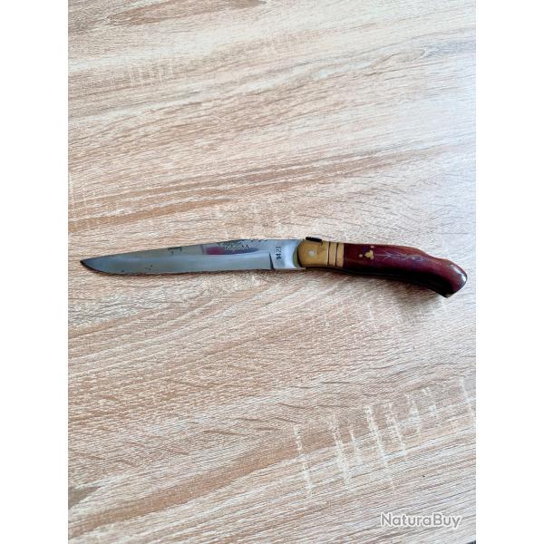 couteau laguiole de 14cm avec �tui