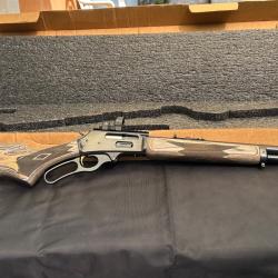 Marlin mod&egrave;le 444s - Bushnell RXS 250