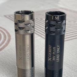 Chokes Gemini invector +