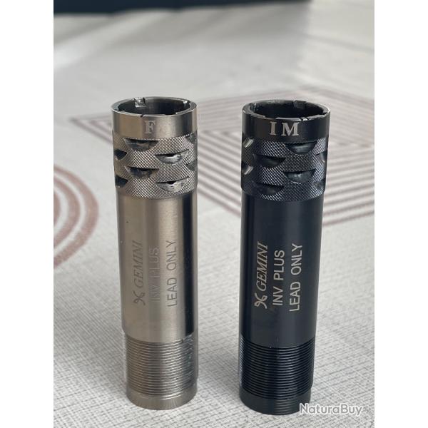 Chokes Gemini invector +