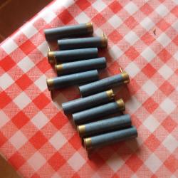 douilles a broche vides calibre 12 mm
