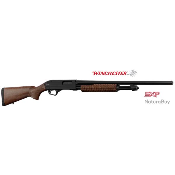 FUSIL � POMPE  Winchester  SXP Trench Rifled  Cal 12/76