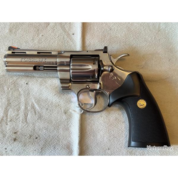Revolver Colt Python 357 magnum