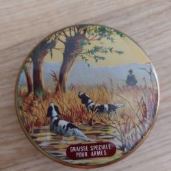Graisse armoline St Hubert20.00 � les 4 boites