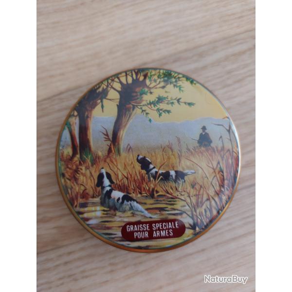 Graisse armoline St Hubert20.00 � les 4 boites