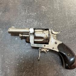 revolver Bulldog 320 ELG