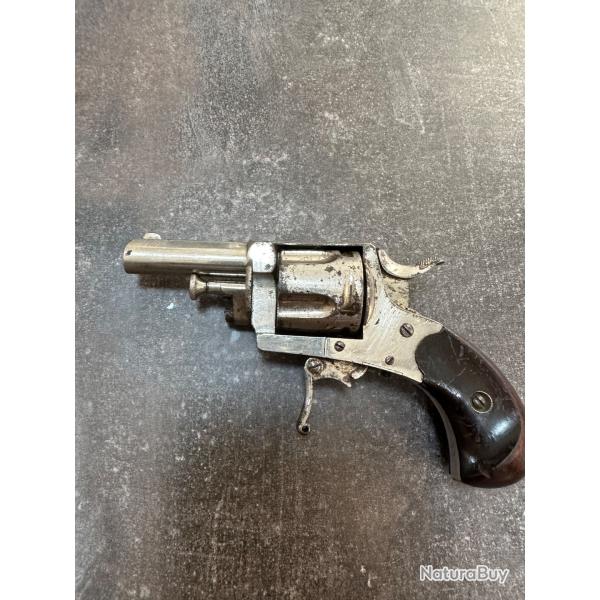 revolver Bulldog 320 ELG