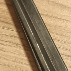Planchette &eacute;l&eacute;vatrice en t&ocirc;le emboutie pour G98/K98/98-43 et autre Mauser
