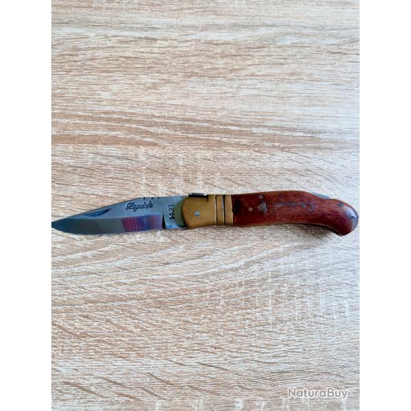 Couteau Laguiole 1421 de 8cm avec �tui