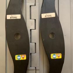 Couteau de broyage stihl