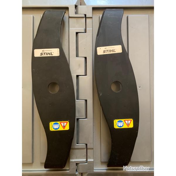 Couteau de broyage stihl