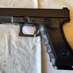 Pistolet Glock 17C
