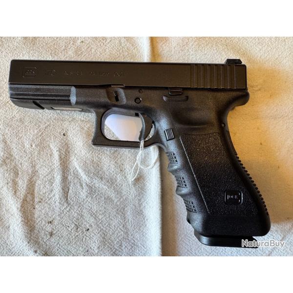 Pistolet Glock 17C